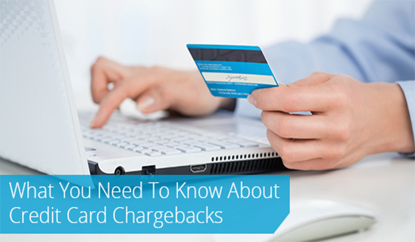 Important Facts About Credit Card Chargebacks