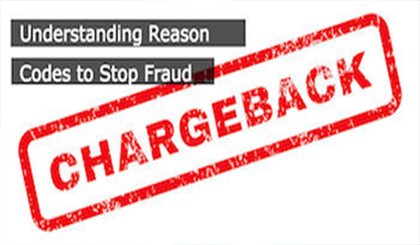 Chargeback forex
