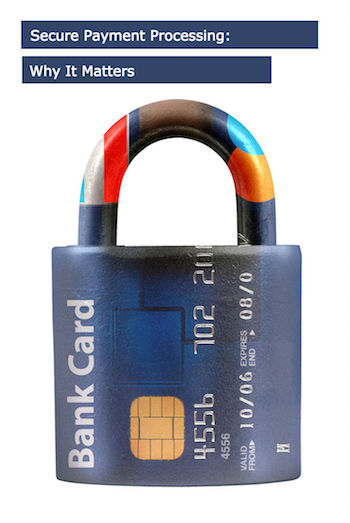 secure payment processing