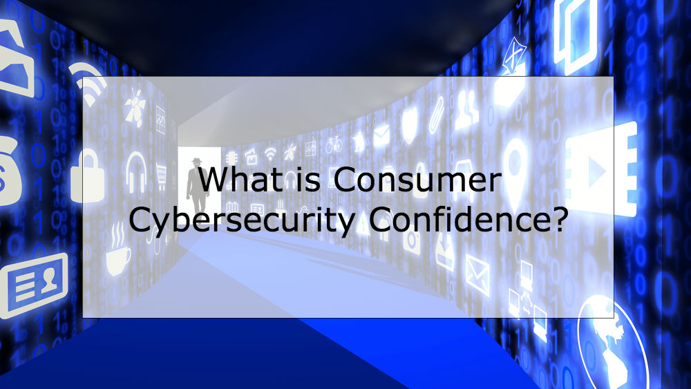 What is the Consumer Cybersecurity Confidence Index?