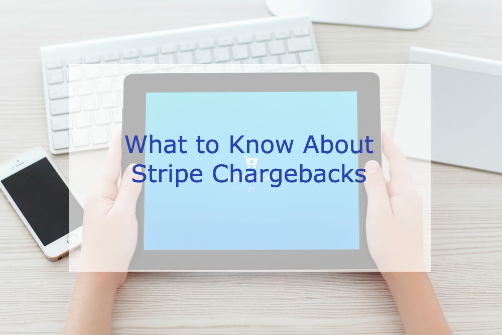 What to Know About Stripe Merchant Services During Chargeback Season
